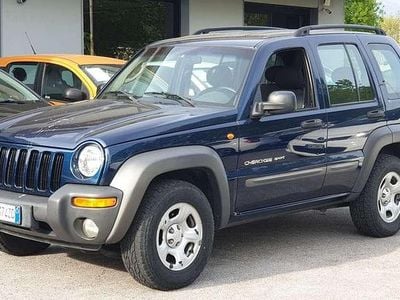 Usata Jeep Cherokee Sport 143 CV (105 kW) 2002 Other SUV