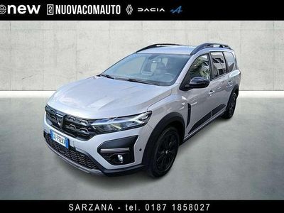 Usata Dacia Jogger Extreme 101 CV (74 kW) 2022 Grigio lunare Monovolume