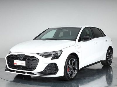 Nuova Audi A3 S-Line 272 CV (200 kW) 2025 Bianco arkona Berlina