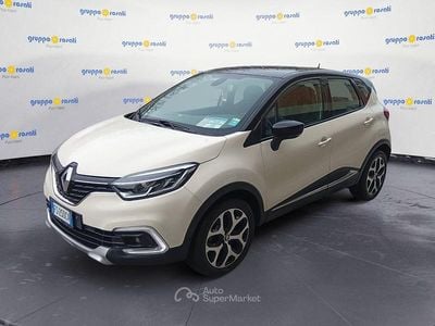 Occasion Renault Captur Initiale Paris 118 ch (86 kW) 2018 Other SUV