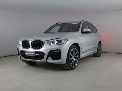 usata BMW X3 X3xDrive20d Msport