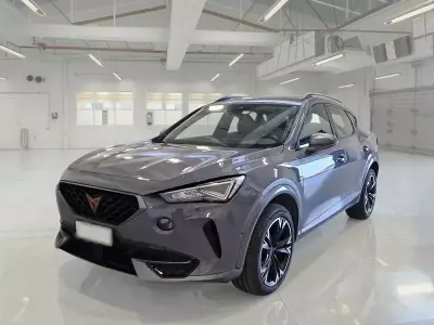 Usata Cupra Formentor 150 CV (110 kW) 2022 Grigio SUV