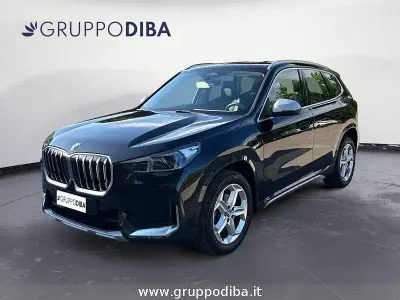 Usata BMW X1 xLine 149 CV (109 kW) 2023 Nero SUV