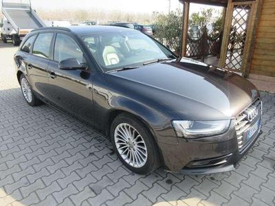 usata Audi A4 A4Avant 2.0 tdi Business quattro 177cv