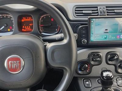 Usata Fiat Panda 85 CV (62 kW) 2022 Grigio Utilitaria