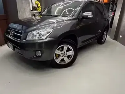 Usata Toyota RAV4 150 CV (110 kW) 2009 Grigio SUV