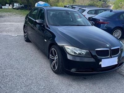 Usata BMW 320 M Sport 286 CV (210 kW) 2008 Nero Berlina
