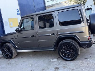 Usata Mercedes G450 367 CV (269 kW) 2025 Grigio SUV