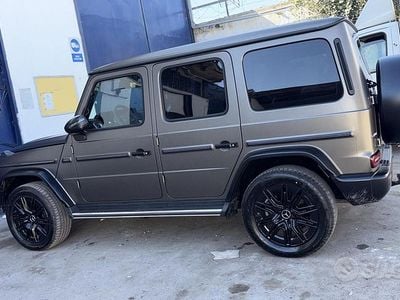 Usata Mercedes G450 2025 Grigio SUV