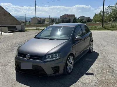 Usata VW Polo Comfortline 75 CV (55 kW) 2010 Grigio Utilitaria