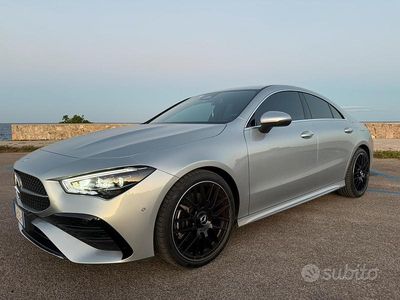 Usata Mercedes CLA200 2024 Coupé