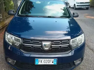Brugt Dacia Sandero