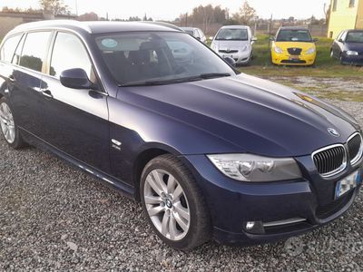 usata BMW 320 320d cat xDrive Eletta