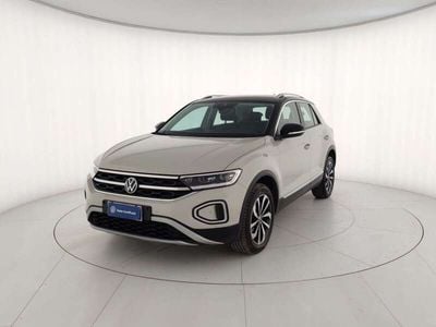 Usata VW T-Roc Style 116 CV (85 kW) 2024 Grigio SUV