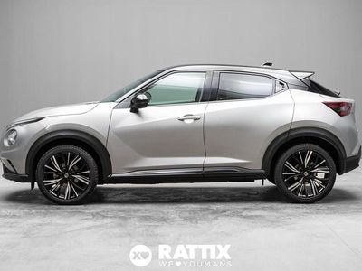 Nuova Nissan Juke N-Connecta 94 CV (69 kW) 2025 Grigio SUV