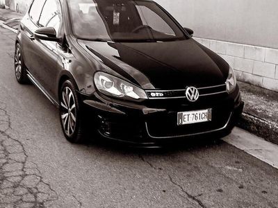 usata VW Golf VI Golf 2.0 TDI 170CV DPF DSG 3p. GTD