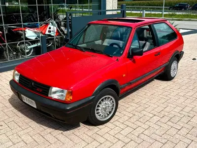 Usata VW Polo GT 77 CV (56 kW) 1991 Coupé