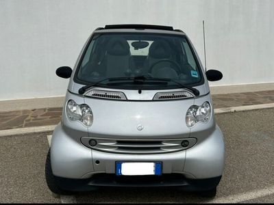 usata Smart ForTwo Cabrio 1ª serie 700 passion (45 kW)