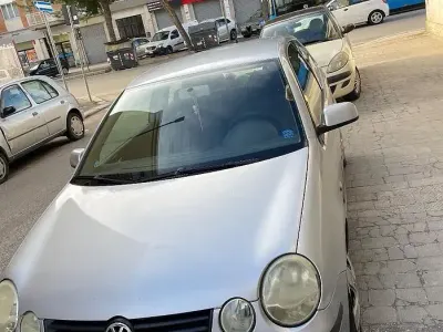 Usata VW Polo 2002 Grigio Berlina