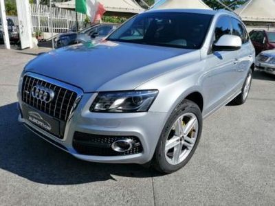 usata Audi Q5 Q5 1ª serie2.0 TDI 170 CV quattro S tronic