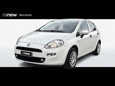 Usata Fiat Punto Easy 77 CV (56 kW) 2016 Bianco Utilitaria