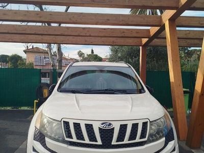 Mahindra XUV500