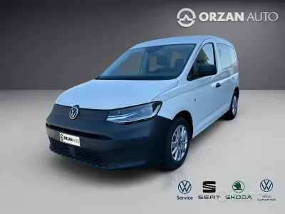 Usata VW Caddy Life 114 CV (83 kW) 2022 Bianco Monovolume