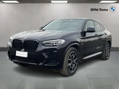 Usata BMW X4