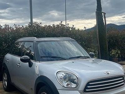 Usata Mini Cooper D Countryman 111 CV (81 kW) 2013 Grigio SUV