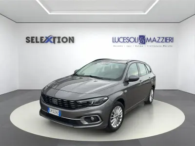 Usata Fiat Tipo Business 2021 Grigio Station wagon