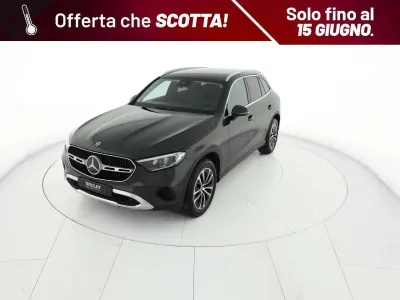 Usata Mercedes GLC220