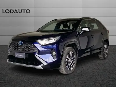 Usata Toyota RAV4 Hybrid