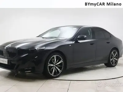 Usata BMW 520
