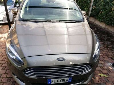 usata Ford S-MAX 2.0 tdci Titanium s