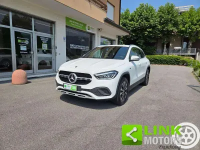 Usata Mercedes GLA250