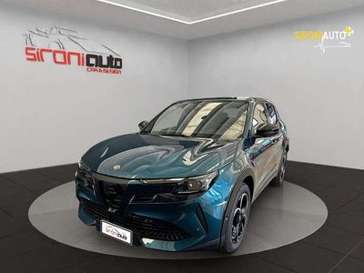 Nuova Alfa Romeo Junior Edizione Speciale 145 CV (106 kW) 2026 Blu SUV