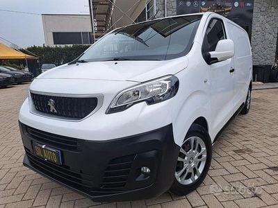 Usata Peugeot Expert S 115 CV (84 kW) 2017 Bianco Furgone