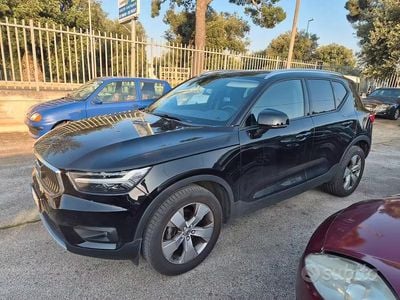 Usata Volvo XC40 150 CV (110 kW) 2020 Nero SUV