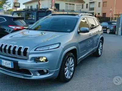 Usado Jeep Cherokee