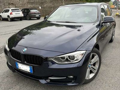 usata BMW 316 316 d Touring Sport