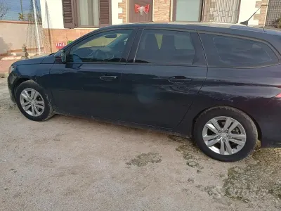 Usata Peugeot 308 SW 116 CV (85 kW) 2014 Station wagon