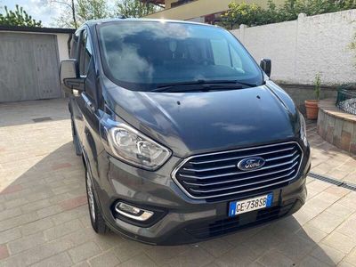 usata Ford Tourneo Custom Titanium 2.0 tdci 130cv pc