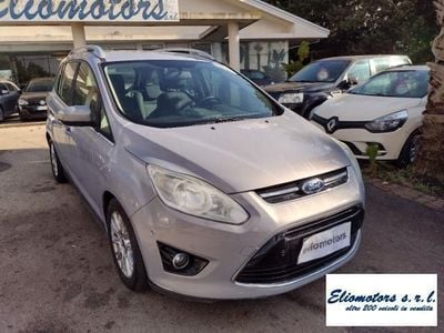 Ford Grand C-Max