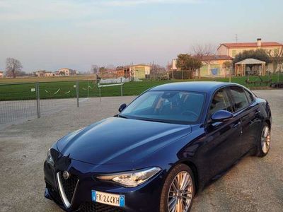 usata Alfa Romeo Giulia 2.2 t Super 150cv auto