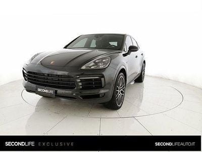 Usata Porsche Cayenne 462 CV (339 kW) 2019 Nero SUV