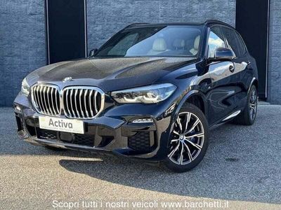 usata BMW X5 M xdrive40d mhev 48V Msport auto