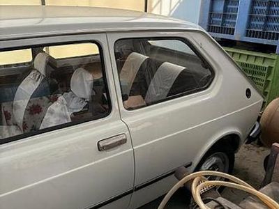 Usata Fiat 127 50 CV (36 kW) 1980 Bianco Utilitaria