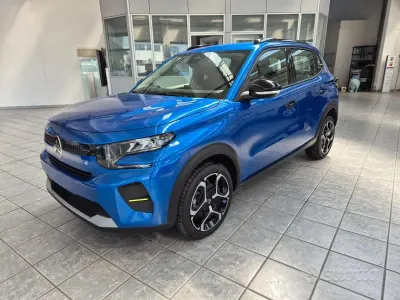 Nuova Citroën C3 101 CV (74 kW) 2026 Grigio SUV