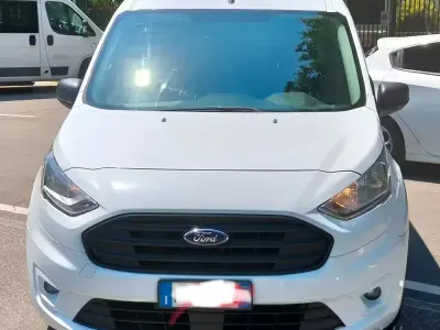 Usata Ford Transit Connect 100 CV (73 kW) 2018 Bianco Monovolume