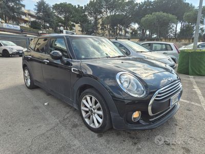 Mini One D Clubman